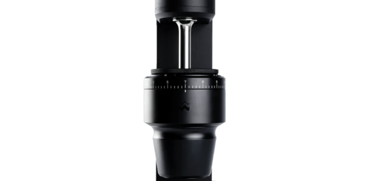 weber workshops KEY mk1 コーヒーグラインダー Weber Workshops The Key Coffee Grinder – Clive Coffee