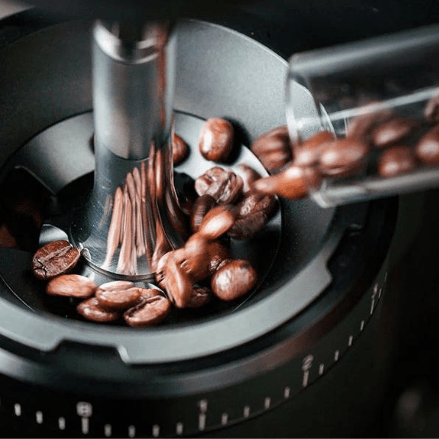 Weber Workshops | KEY Coffee Grinder (Onyx) | Coffee Machines Sale