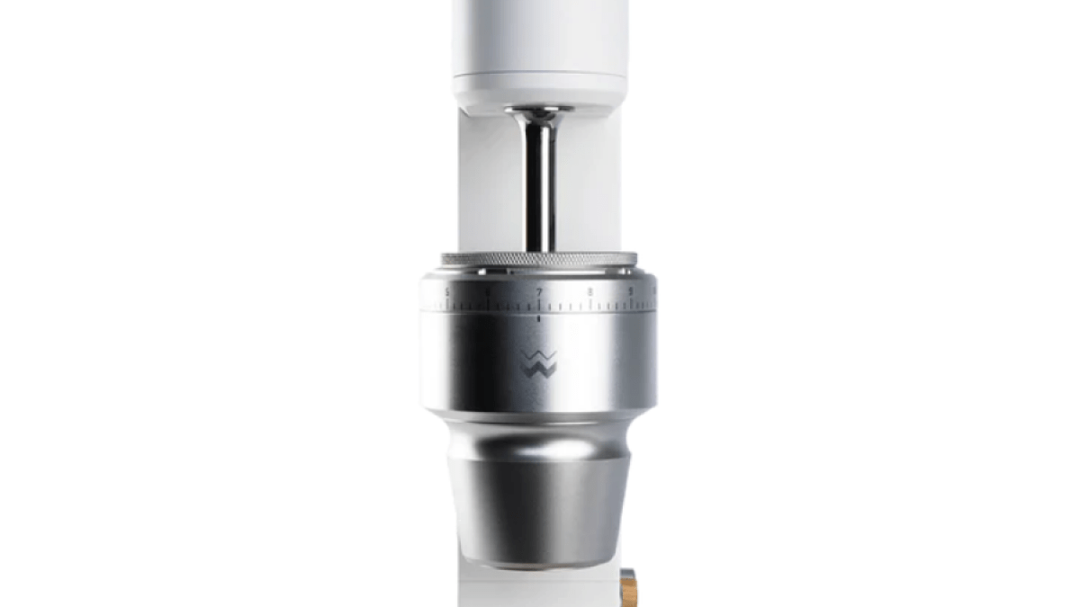 Weber Workshops | KEY Coffee Grinder (Snow) | Coffee Machines Sale