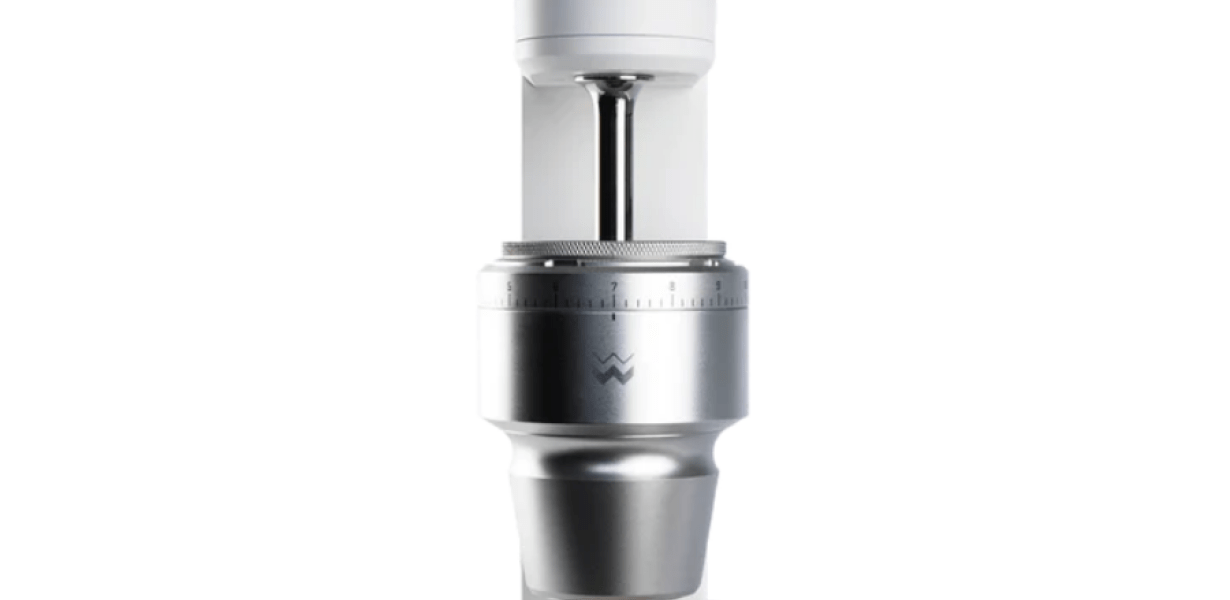 Weber Workshops | KEY Coffee Grinder (Snow) | Coffee Machines Sale