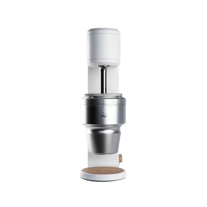 Weber Workshops | KEY Coffee Grinder (Snow) #1