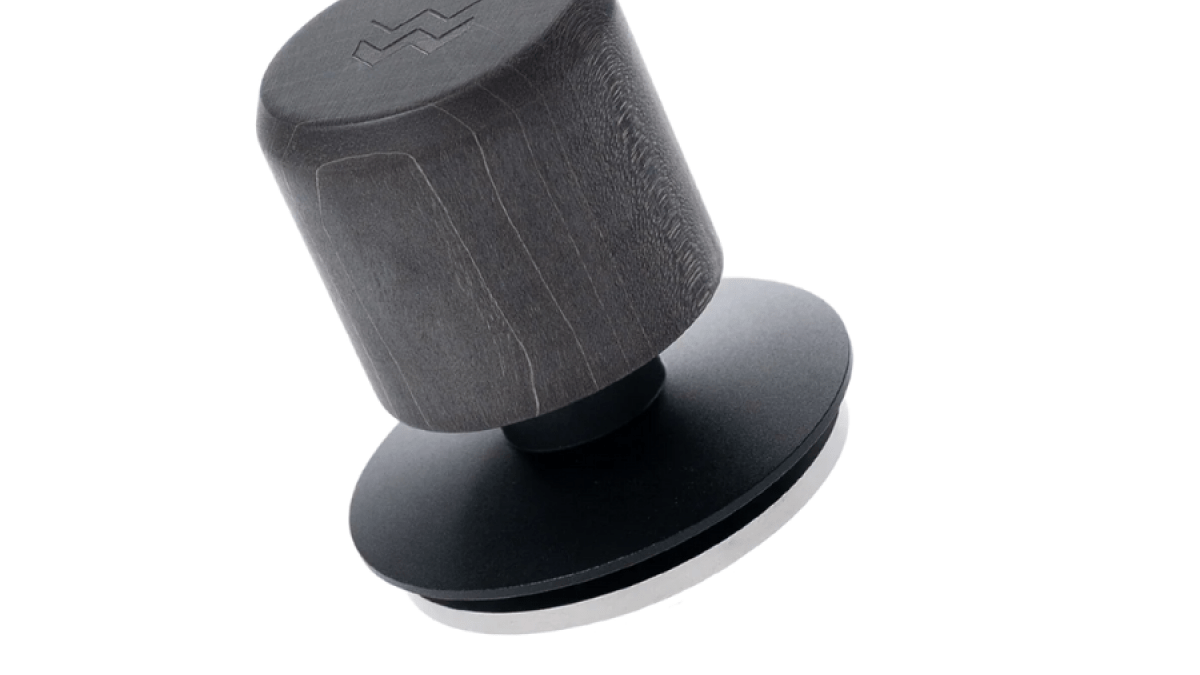 Weber Workshops | Really Nice Tamper Maple Onyx | Coffee Machines Sale