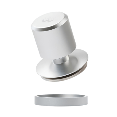 Weber Workshops | Really Nice Tamper Silver