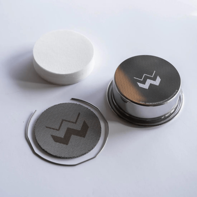 Weber Workshops | Unibasket 28g #2