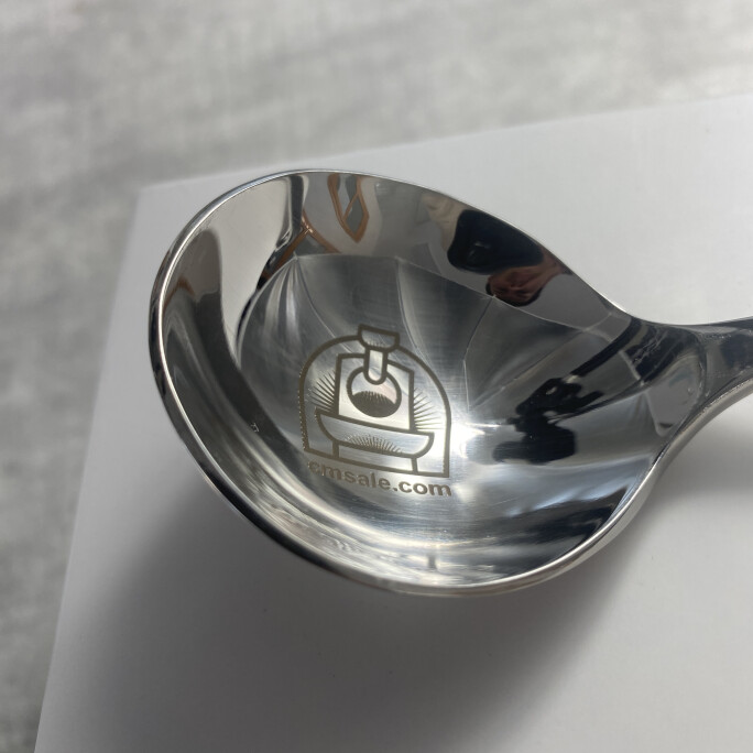 William Wright x CMSale Cupping Spoon #3