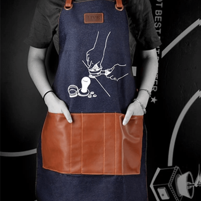 Barista Apron #2