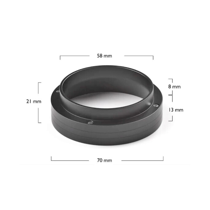 Magnetic Dosing Ring 58mm #2