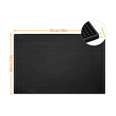 Silicon Draining Board 30x45cm