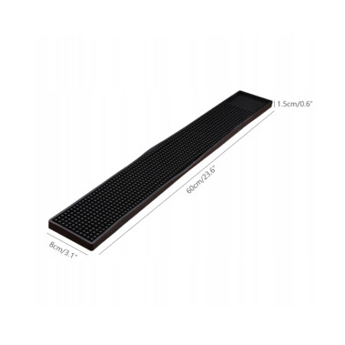 Silicon Draining Board 60x8cm