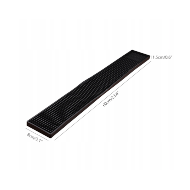 Silicon Draining Board 60x8cm