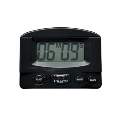 Digital Coffee Roaster Timer