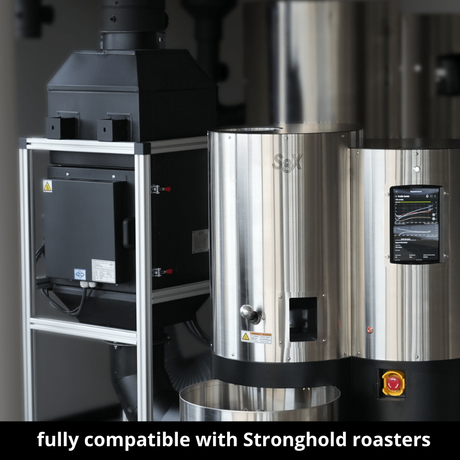pureFlow 400 | Catalytic Afterburner | Coffee Machines Sale