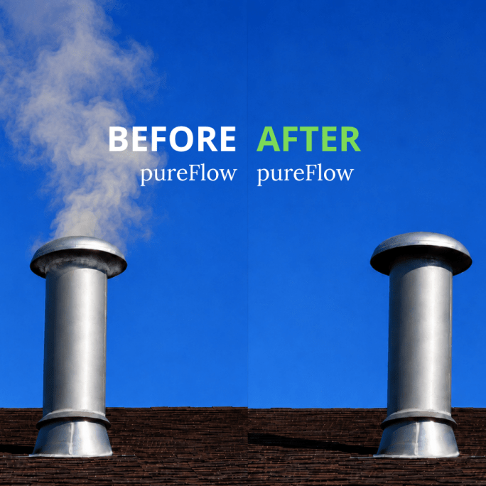 pureFlow 400 | Catalytic Afterburner #4